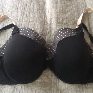 Two 38E nursing underwire bras